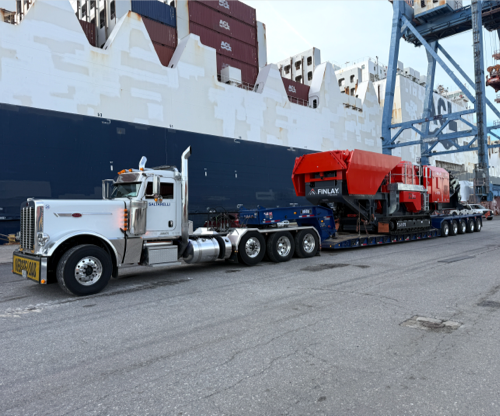 Saltarelli Industries Our Fleet