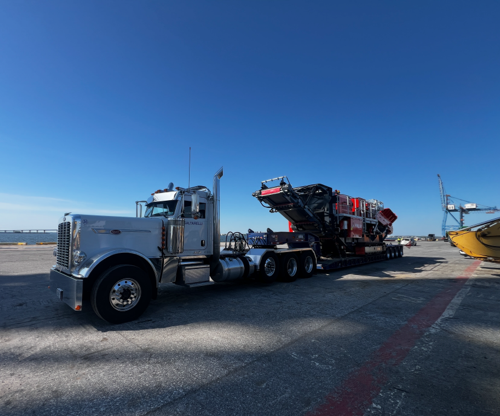 Saltarelli Industries Our Fleet