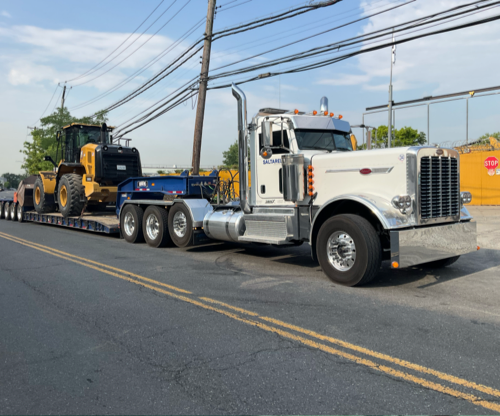 Saltarelli Industries Our Fleet