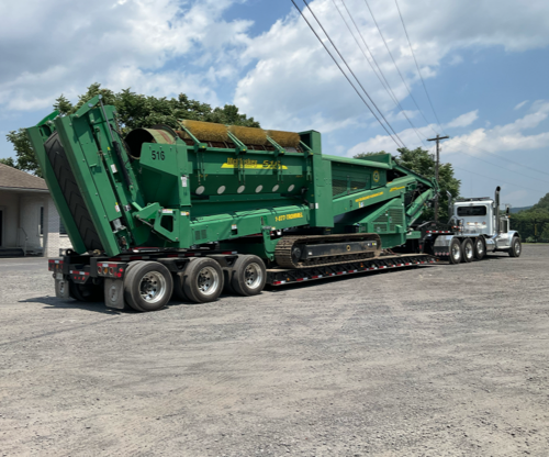 Saltarelli Industries Our Fleet