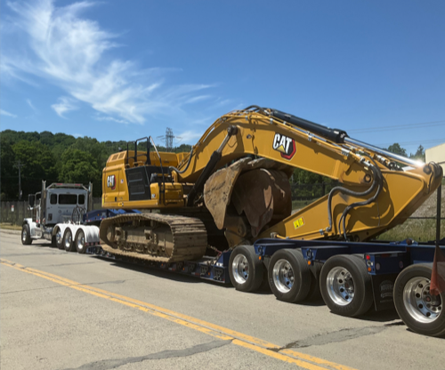 Saltarelli Industries Our Fleet
