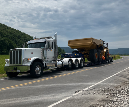 Saltarelli Industries Our Fleet