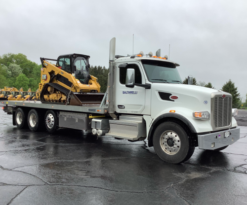 Saltarelli Industries Our Fleet
