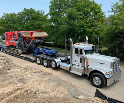 Saltarelli Industries Our Fleet