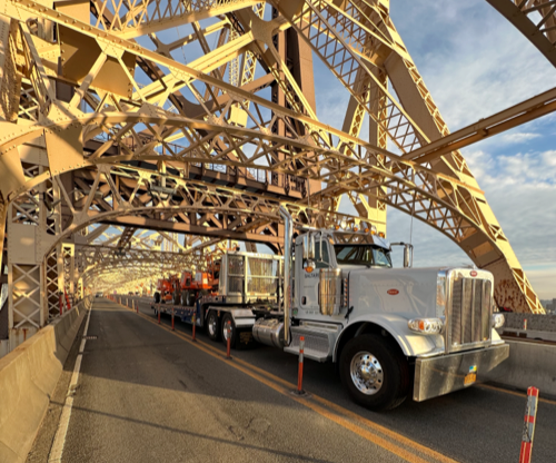 Saltarelli Industries Our Fleet