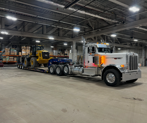 Saltarelli Industries Our Fleet