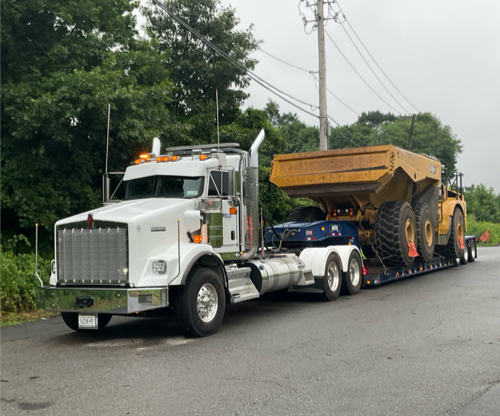 Saltarelli Industries Our Fleet