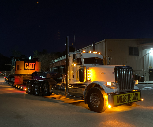 Saltarelli Industries Our Fleet