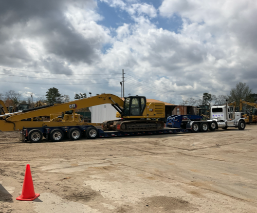 Saltarelli Industries Our Fleet