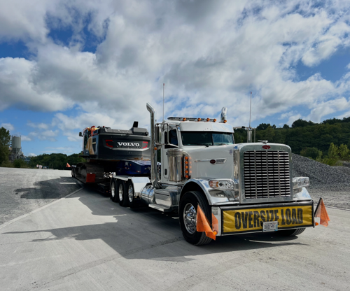 Saltarelli Industries Our Fleet