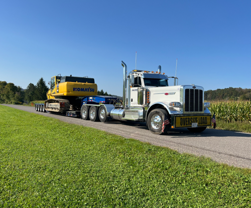Saltarelli Industries Our Fleet