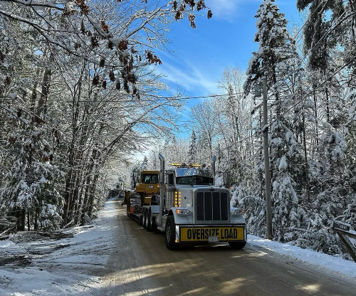 Saltarelli Industries Our Fleet