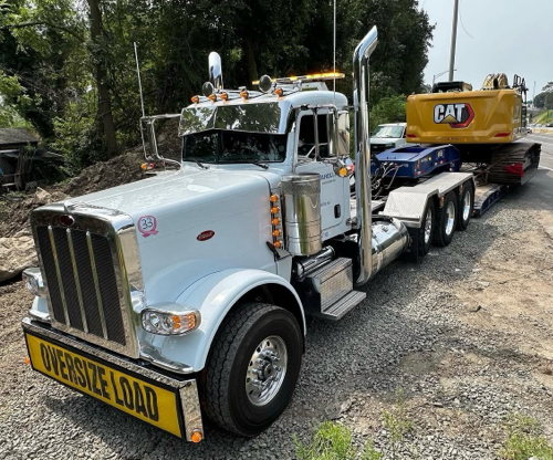 Saltarelli Industries Our Fleet