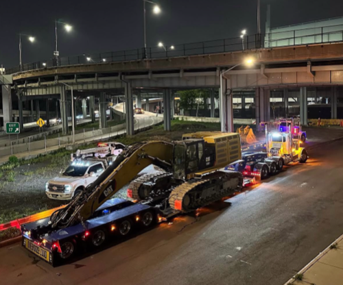 Saltarelli Industries Our Fleet
