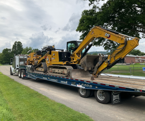 Saltarelli Industries Our Fleet