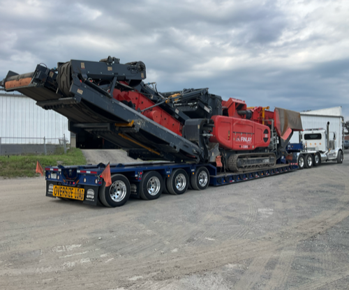 Saltarelli Industries Our Fleet
