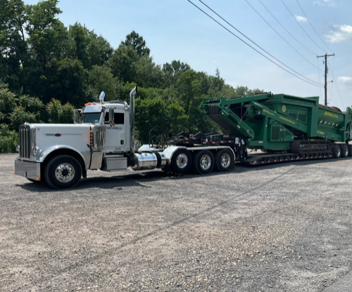 Saltarelli Industries Our Fleet