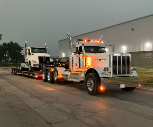 Saltarelli Industries Our Fleet