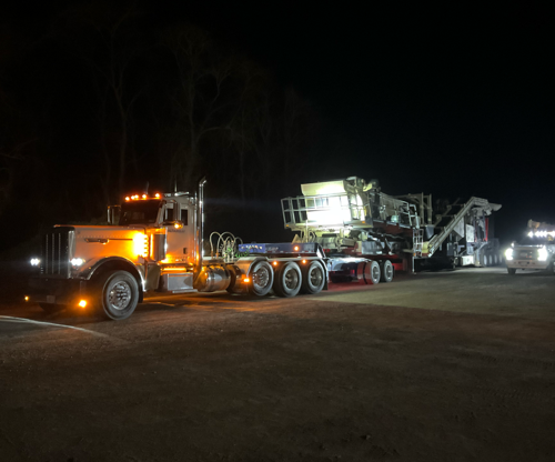 Saltarelli Industries Our Fleet