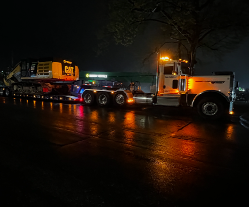 Saltarelli Industries Our Fleet