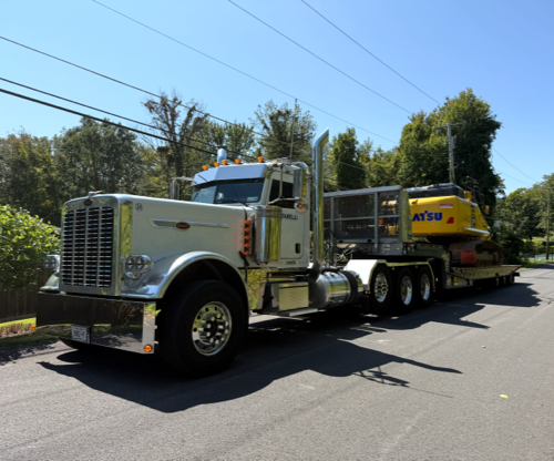 Saltarelli Industries Our Fleet