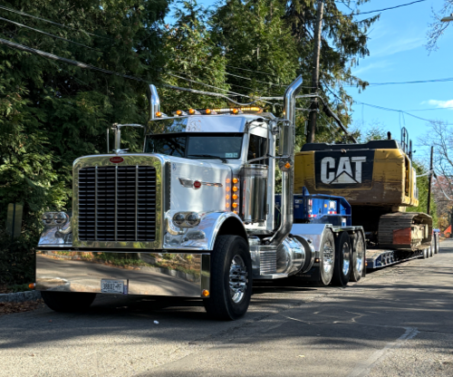 Saltarelli Industries Our Fleet